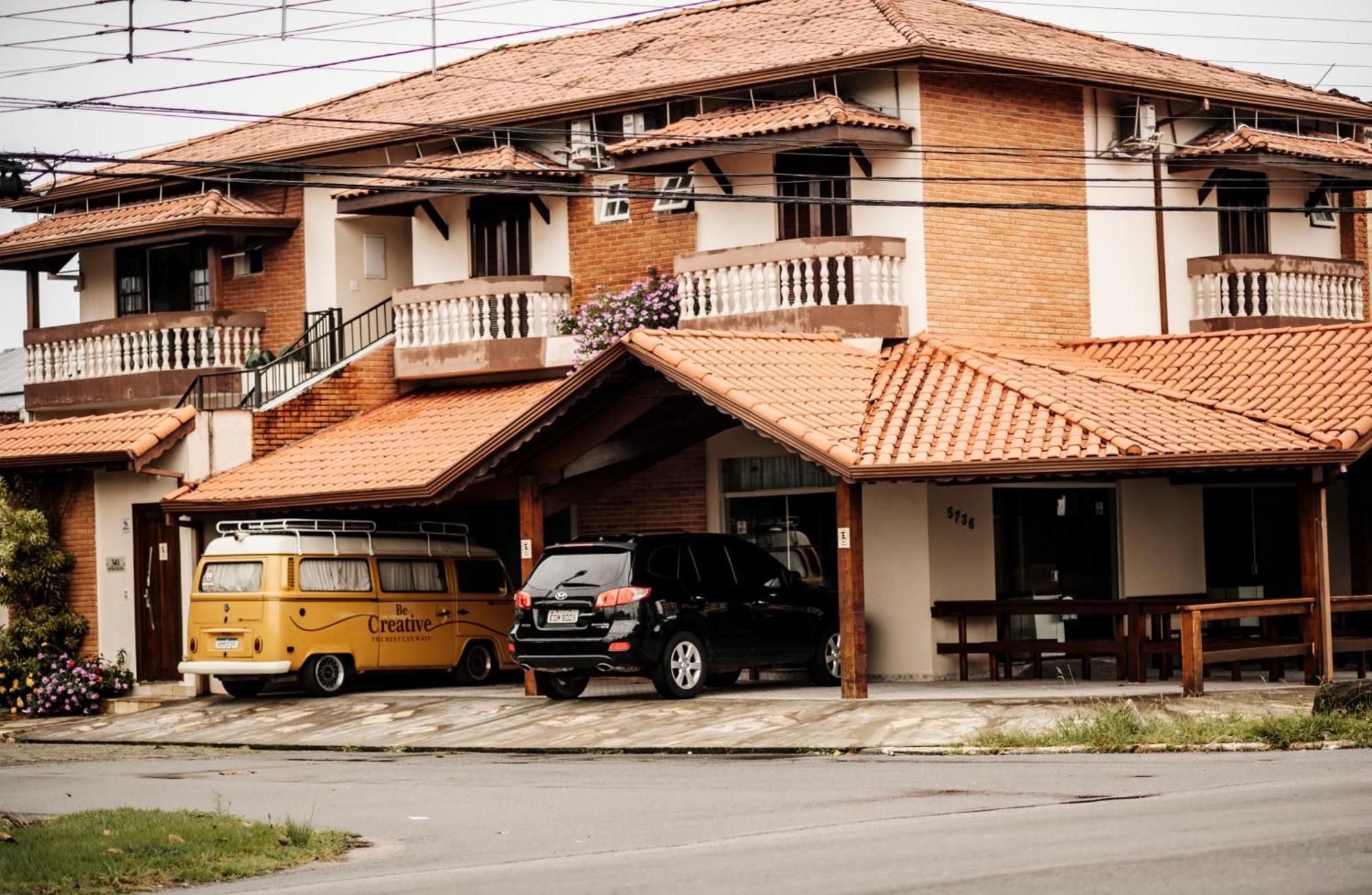 Hotel Pousada Oásis Café Peruíbe Esterno foto